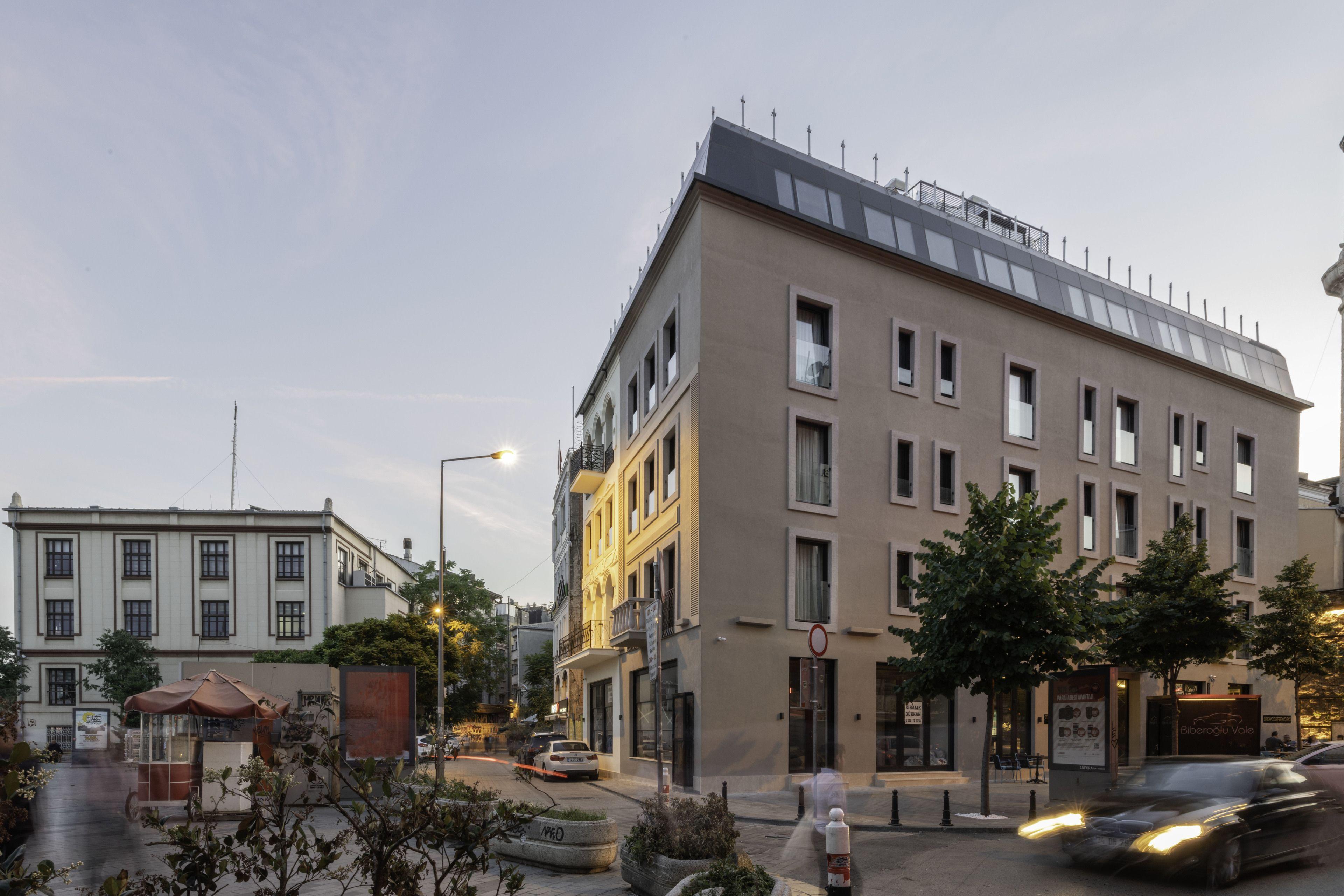 The Wings Hotels Karakoy — Fotos 3