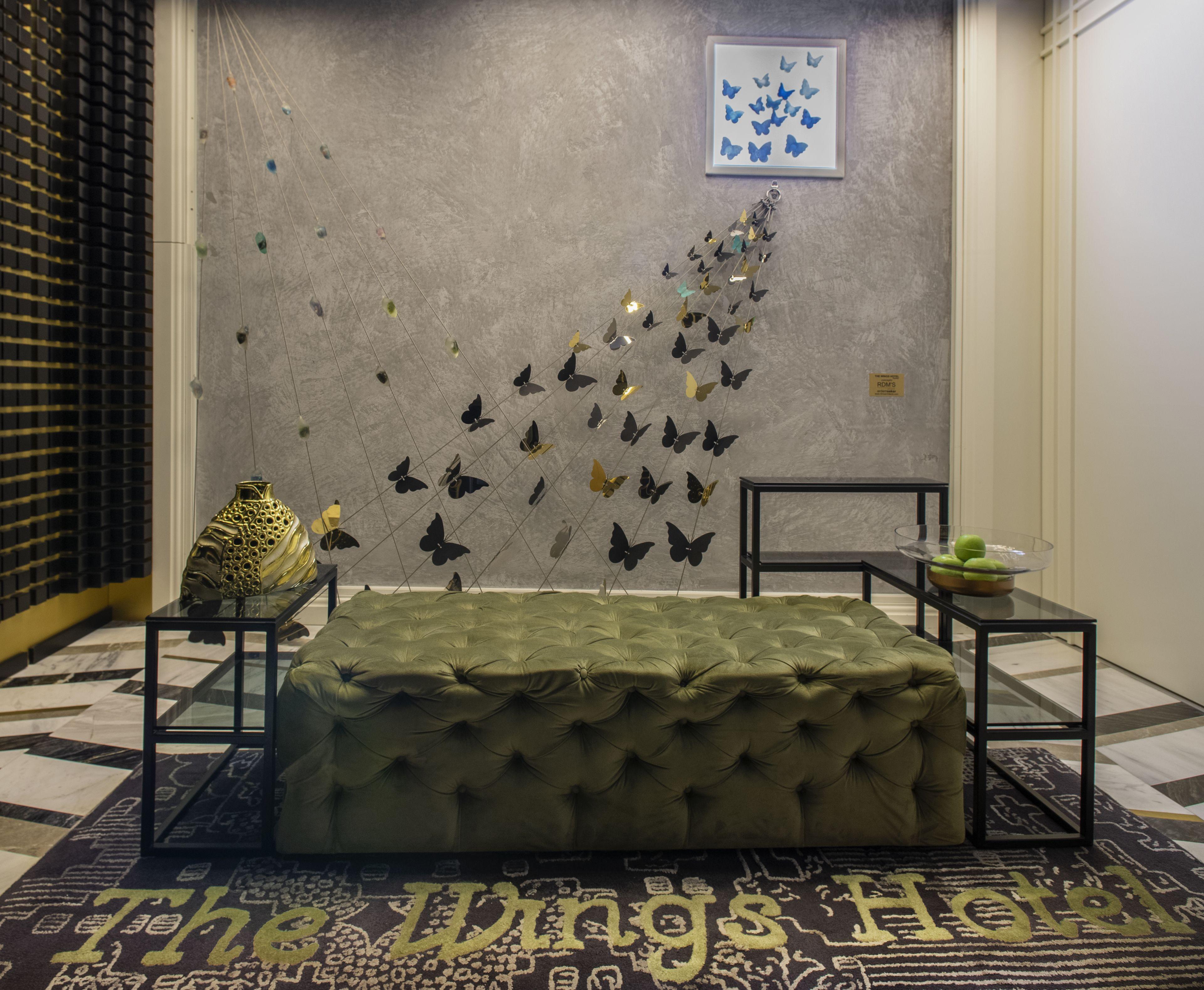 The Wings Hotels Karakoy — Fotos 2